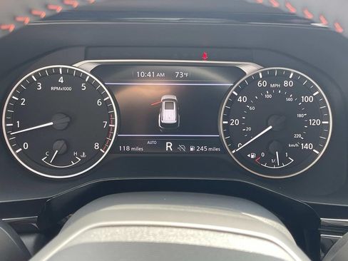 New 2026 Nissan Pathfinder Rock Creek AWD/4WD image 35