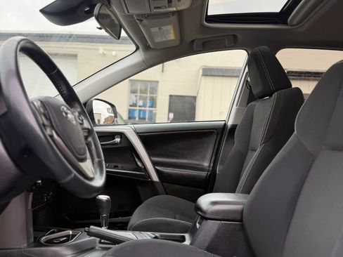 Used 2017 Toyota RAV4 XLE w/ All Weather Liner Package AWD/4WD image 18
