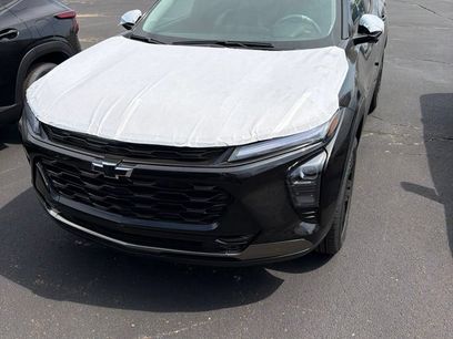 New 2026 Chevrolet Trax ACTIV w/ Driver Confidence Package
