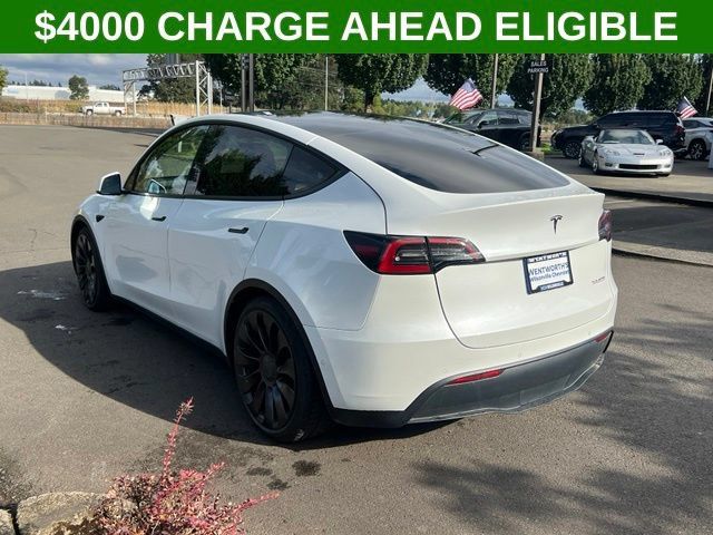 Used 2022 Tesla Model Y Performance AWD/4WD image 5