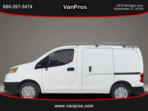 Used 2015 Chevrolet City Express LS FWD image 2