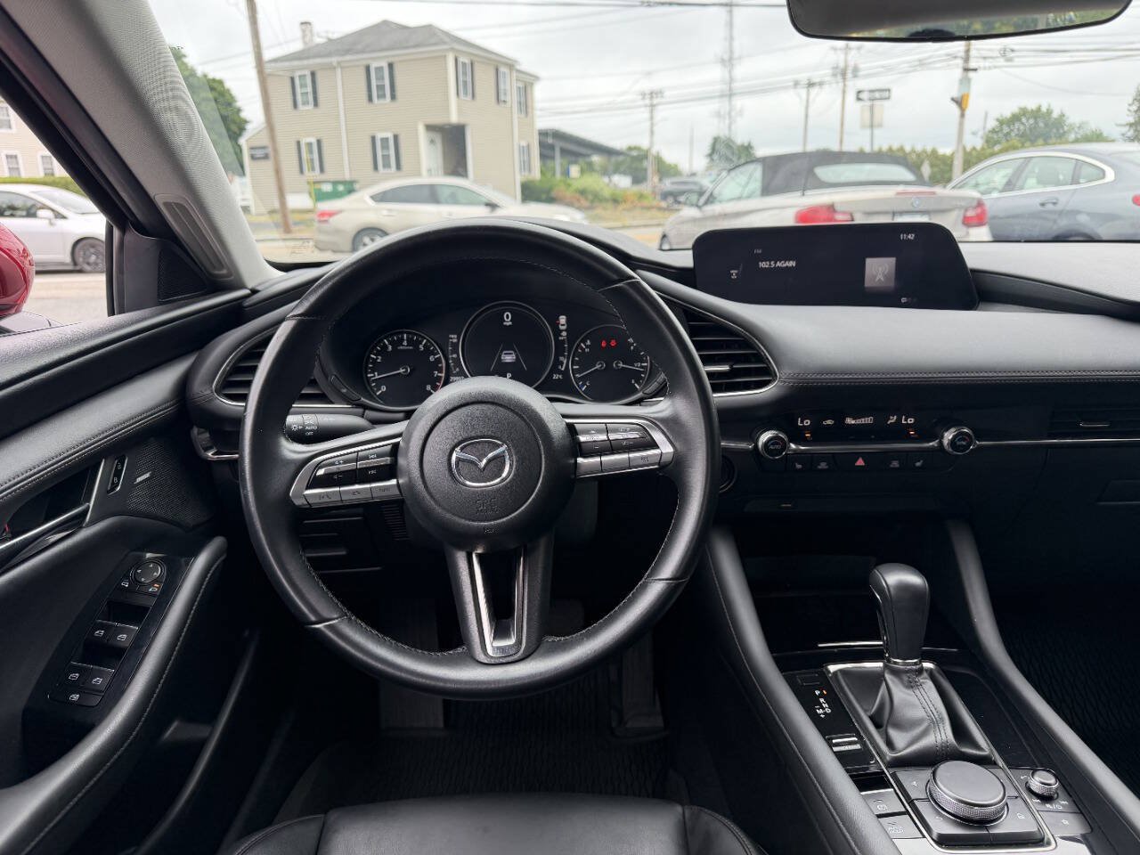 Used 2019 MAZDA MAZDA3 AWD Sedan image 19