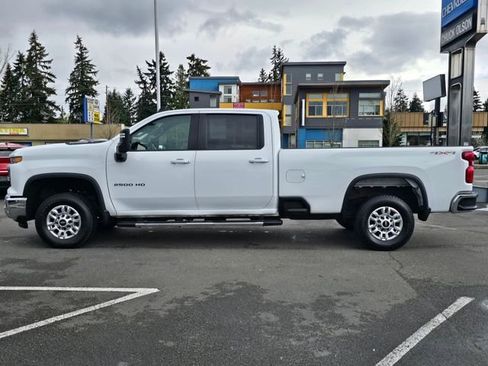 Certified 2025 Chevrolet Silverado 2500 LT w/ Safety Package AWD/4WD image 2