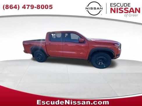 New 2026 Nissan Frontier PRO-4X w/ Pro-4x Convenience Package image 2