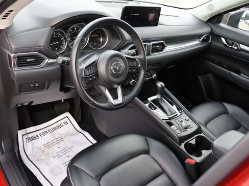 Used 2025 MAZDA CX-5 AWD 2.5 S w/ Select Package image 17