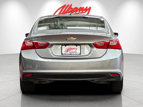 Used 2024 Chevrolet Malibu LT FWD image 5