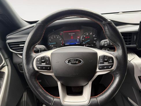 Used 2022 Ford Explorer Timberline AWD/4WD image 16