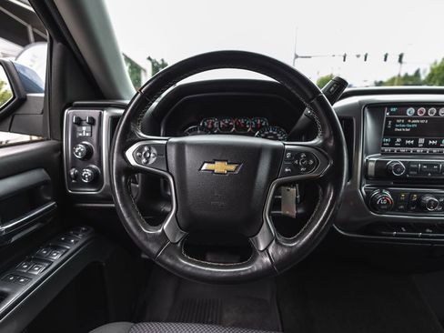 Used 2016 Chevrolet Silverado 1500 LT w/ All Star Edition AWD/4WD image 26