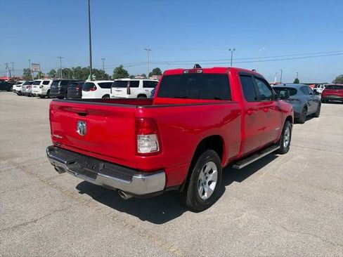 Used 2022 RAM 1500 Lone Star RWD image 6
