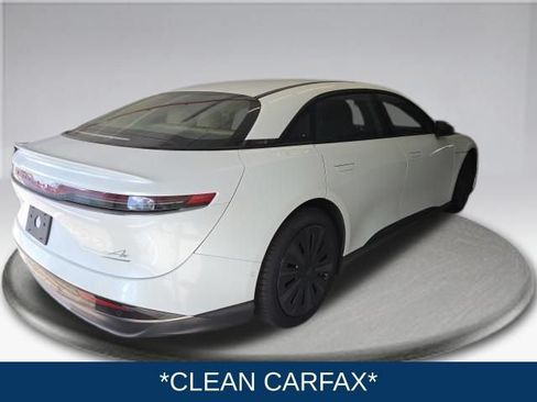 Used 2025 Lucid Air Touring AWD/4WD image 5
