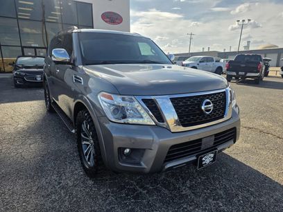 Used 2019 Nissan Armada SL w/ Premium Package