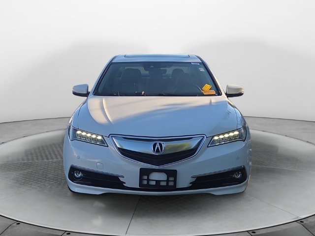 Used 2015 Acura TLX w/ Advance Package FWD image 8