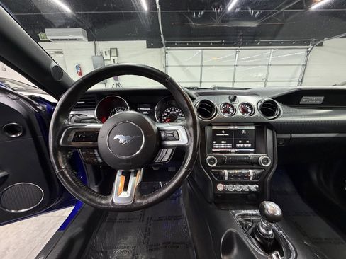 Used 2015 Ford Mustang Premium w/ Ecoboost Performance Package image 12