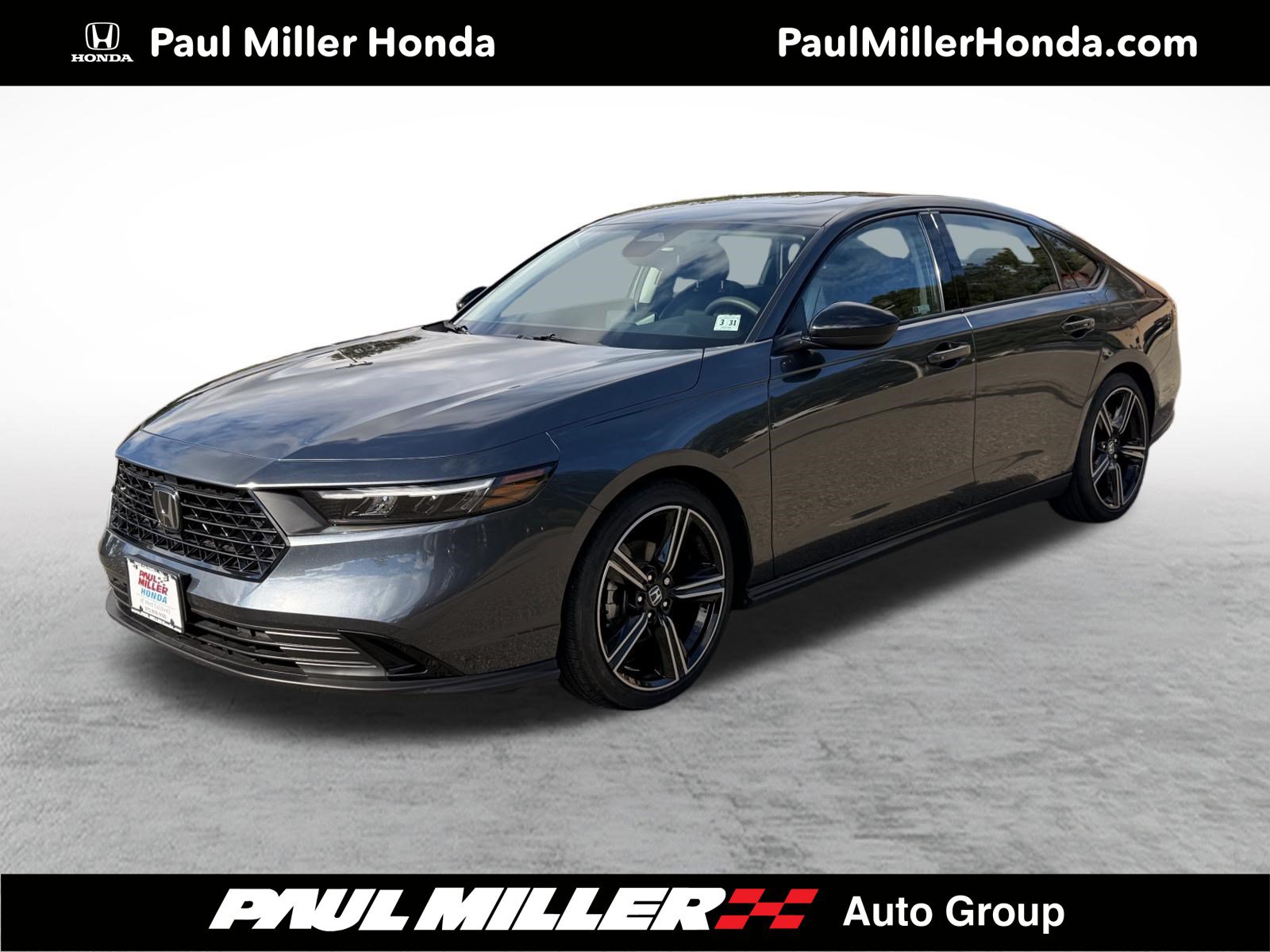 Used 2026 Honda Accord SE 360° Tour