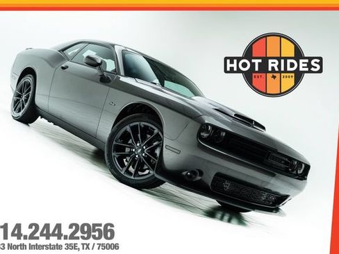 Used 2021 Dodge Challenger GT w/ Blacktop Package AWD/4WD image 1