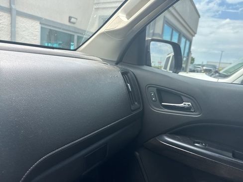 Used 2017 GMC Canyon SLE w/ SLE Convenience Package RWD image 19