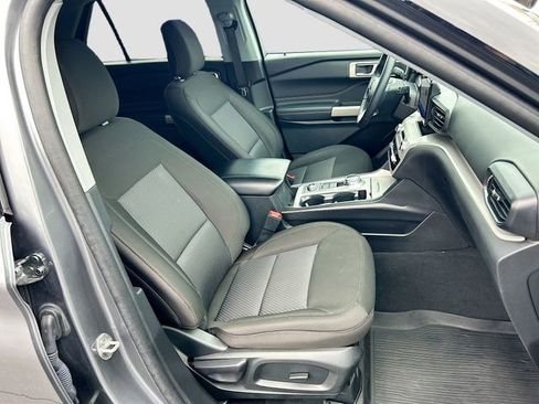 Certified 2023 Ford Explorer XLT AWD/4WD image 34