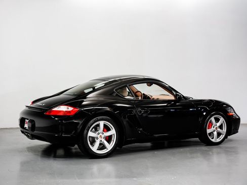 Used 2007 Porsche Cayman S RWD image 3