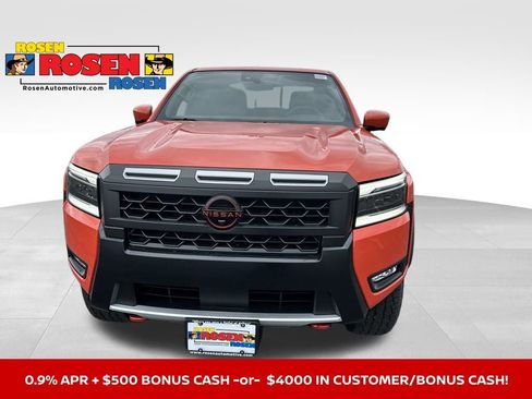 New 2025 Nissan Frontier PRO-4X w/ Pro Convenience Package image 23