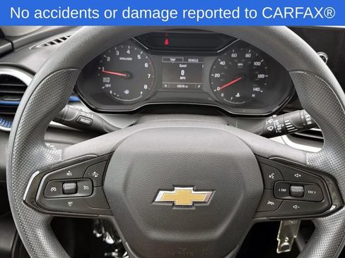 Certified 2024 Chevrolet Trax LS w/ LS Convenience Package FWD image 20