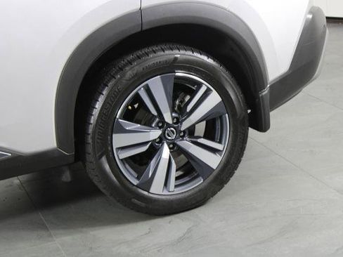 Certified 2021 Nissan Rogue SL FWD image 15