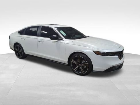 New 2025 Honda Accord Sport image 7