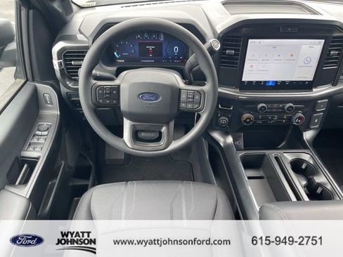 New 2026 Ford F150 STX w/ Equipment Group 200A AWD/4WD image 13