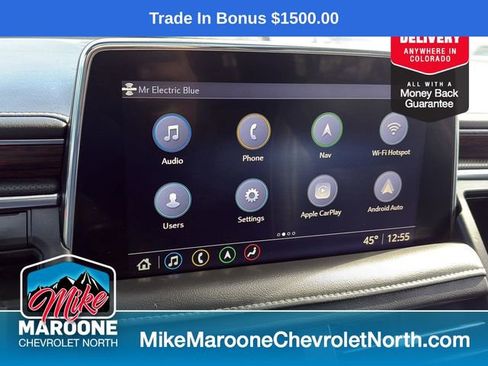 Used 2021 Chevrolet Tahoe Premier w/ Premium Package image 27