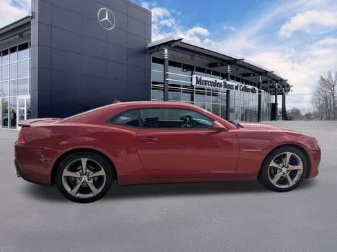 Used 2014 Chevrolet Camaro LT w/ RS Package image 10