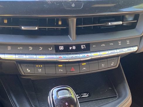 Used 2025 Cadillac CT4 V Blackwing w/ Driver Assist Package RWD image 27
