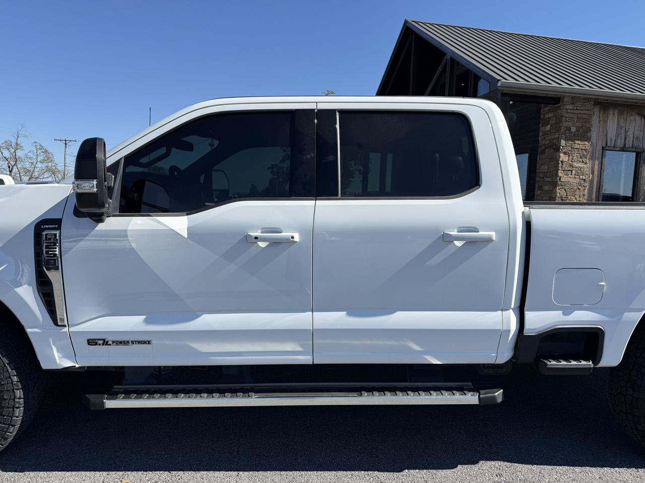 Used 2026 Ford F250 Lariat AWD/4WD image 19