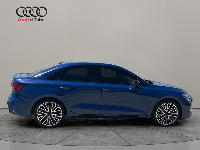 New 2026 Audi S3 Premium AWD/4WD image 8