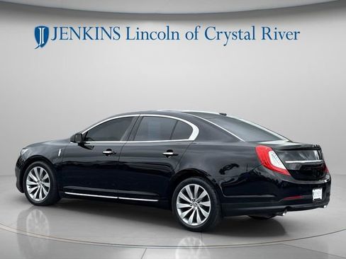 Used 2016 Lincoln MKS FWD image 9