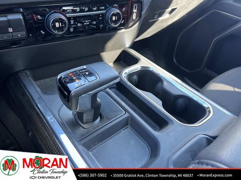 Certified 2025 Chevrolet Silverado 1500 RST image 23