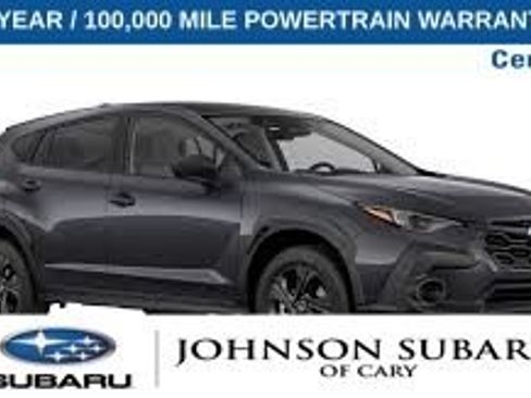 Used 2026 Subaru Crosstrek 2.5i AWD/4WD image 2