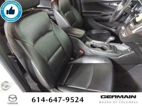 Used 2017 Chevrolet Malibu LT w/ Leather Package FWD image 29