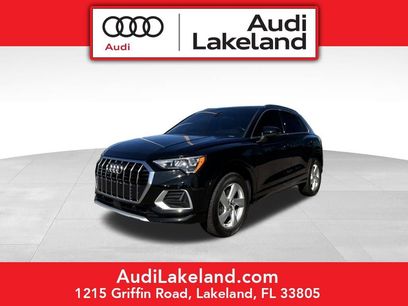 Used 2020 Audi Q3 2.0T Premium