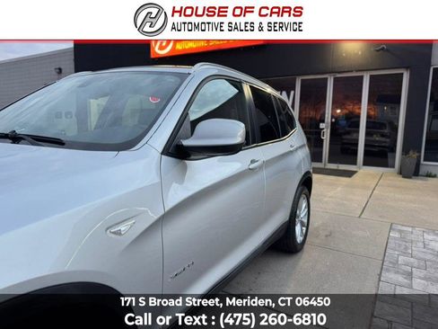 Used 2014 BMW X3 xDrive28i AWD/4WD image 11