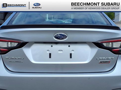 Certified 2025 Subaru Legacy Sport image 24