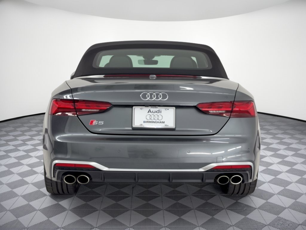 Certified 2023 Audi S5 Premium Plus w/ Premium Plus Package AWD/4WD image 11