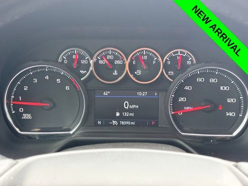 Used 2021 Chevrolet Tahoe LS RWD image 9