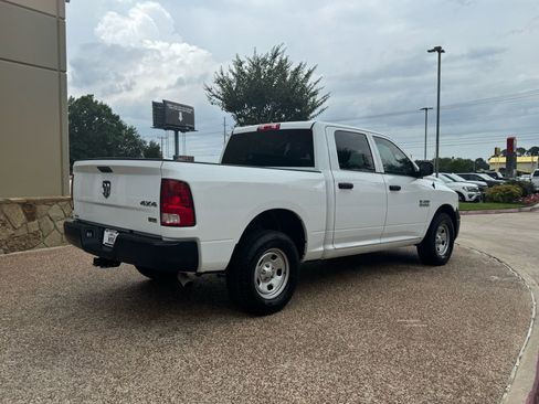 Used 2018 RAM 1500 Tradesman w/ Popular Equipment Group AWD/4WD image 8