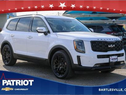 Used 2022 Kia Telluride SX w/ SX Prestige Package