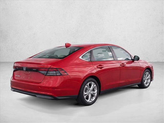 New 2026 Honda Accord LX image 7