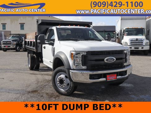 Used 2019 Ford F450 XL w/ XL Value Package image 1