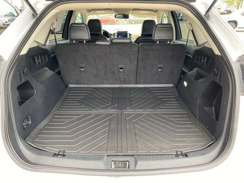 Used 2024 Ford Edge SEL AWD/4WD image 4
