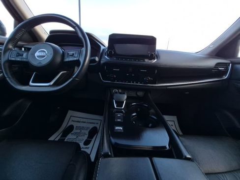 Used 2021 Nissan Rogue Platinum image 20