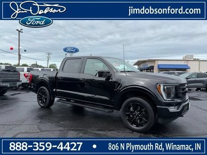 Used 2023 Ford F150 Lariat w/ Equipment Group 502A High