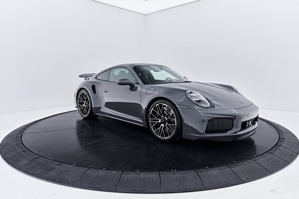 Used 2026 Porsche 911 Turbo S AWD/4WD image 14