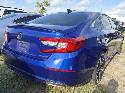 Used 2022 Honda Accord Sport image 9